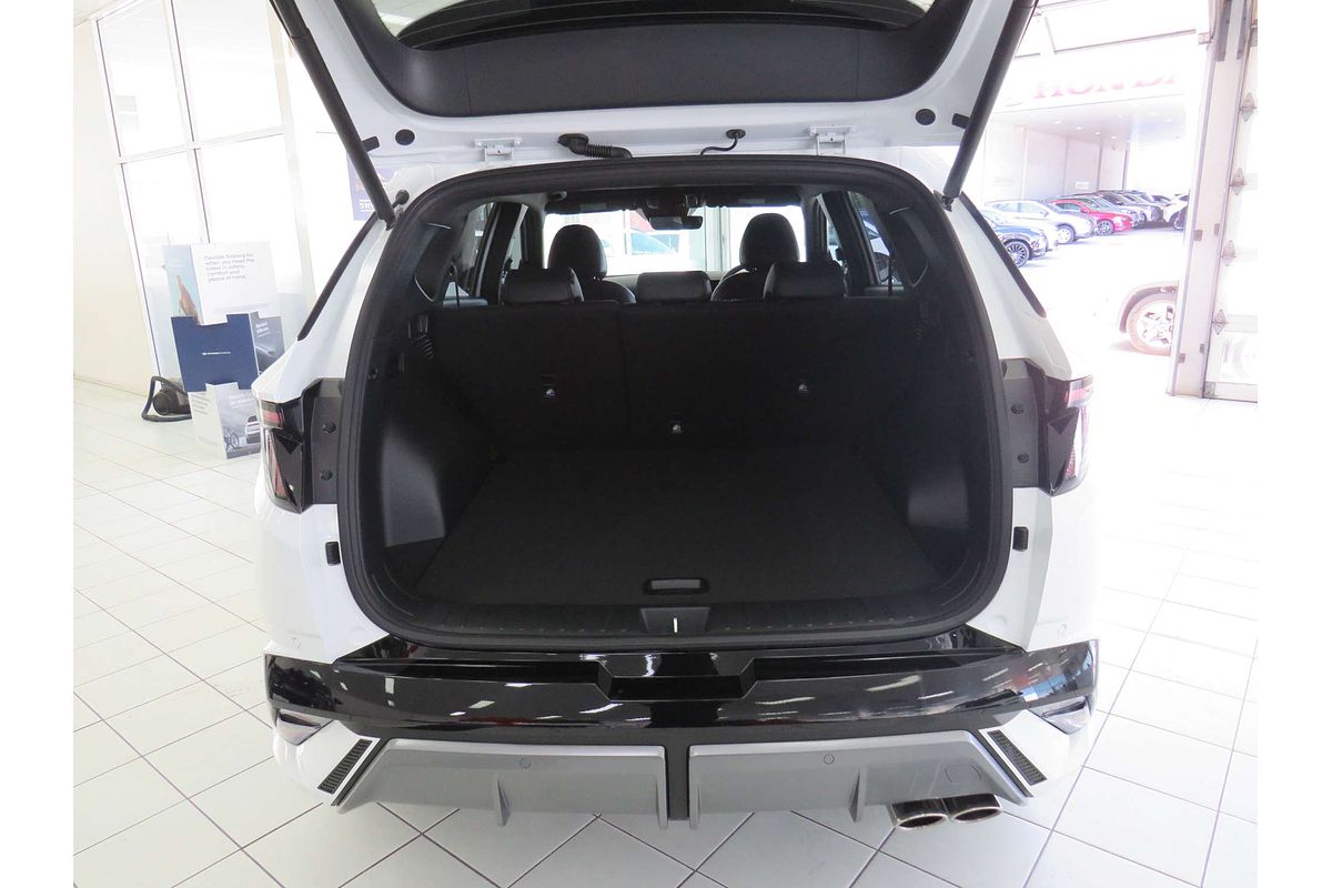 2024 Hyundai Tucson Elite N Line NX4.V3