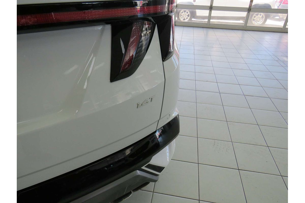 2024 Hyundai Tucson Elite N Line NX4.V3