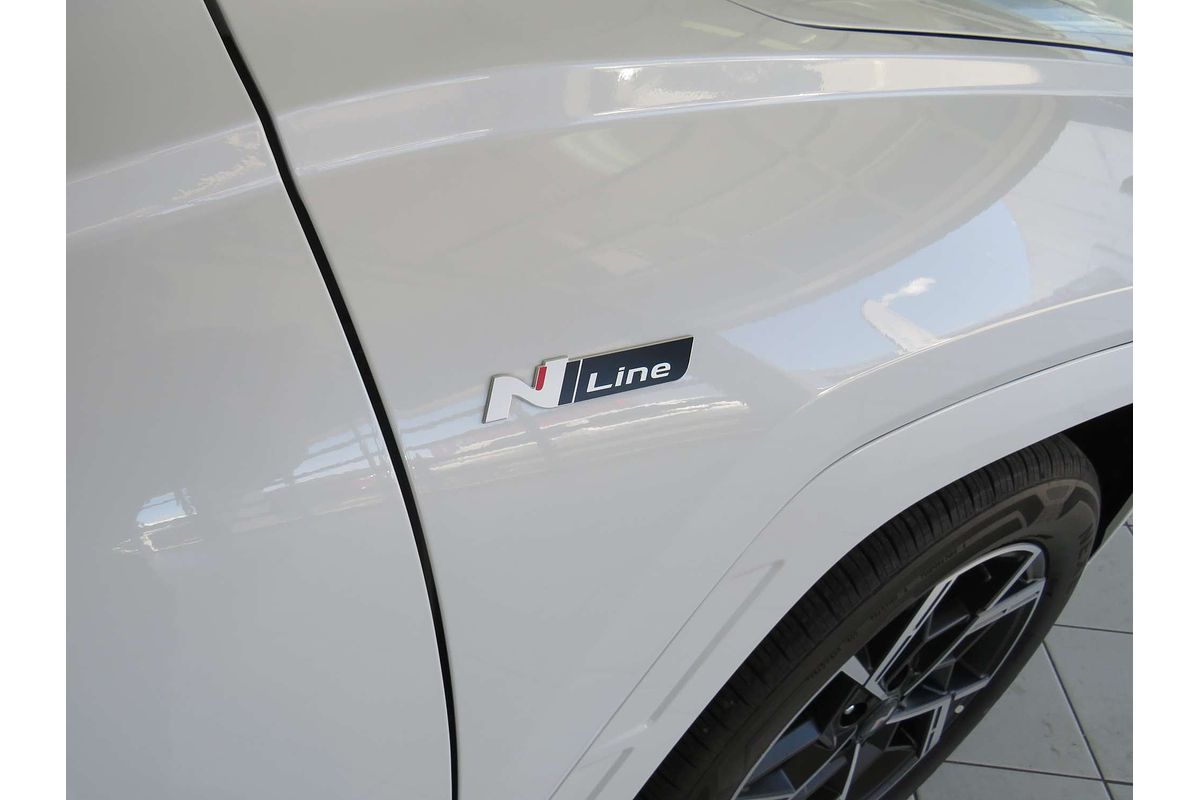 2024 Hyundai Tucson Elite N Line NX4.V3