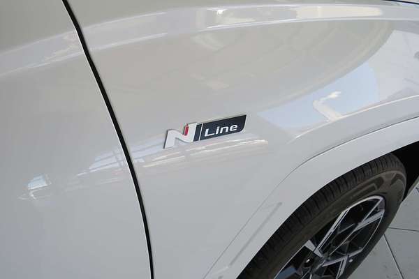 2024 Hyundai Tucson Elite N Line NX4.V3