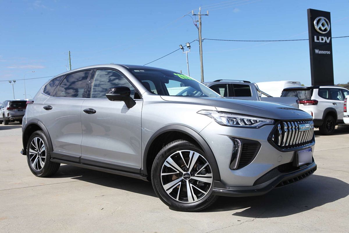 2024 GWM Haval Jolion Lux Hybrid A02