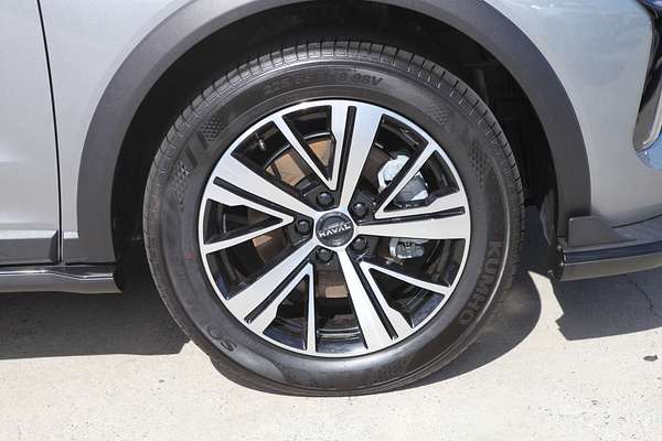 2024 GWM Haval Jolion Lux Hybrid A02