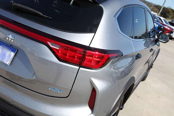 2024 GWM Haval Jolion Lux Hybrid A02