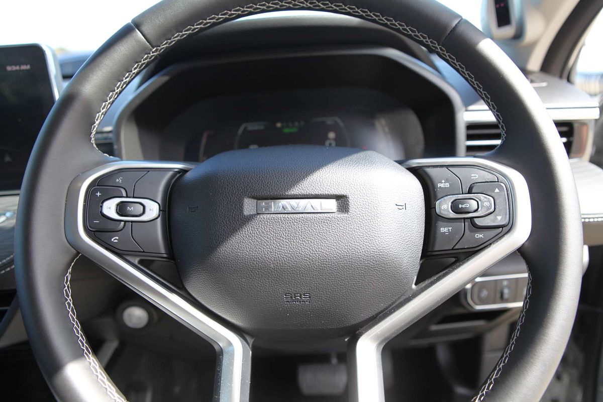 2024 GWM Haval Jolion Lux Hybrid A02