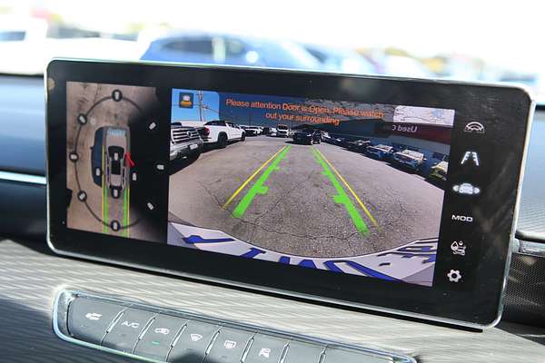 2024 GWM Haval Jolion Lux Hybrid A02