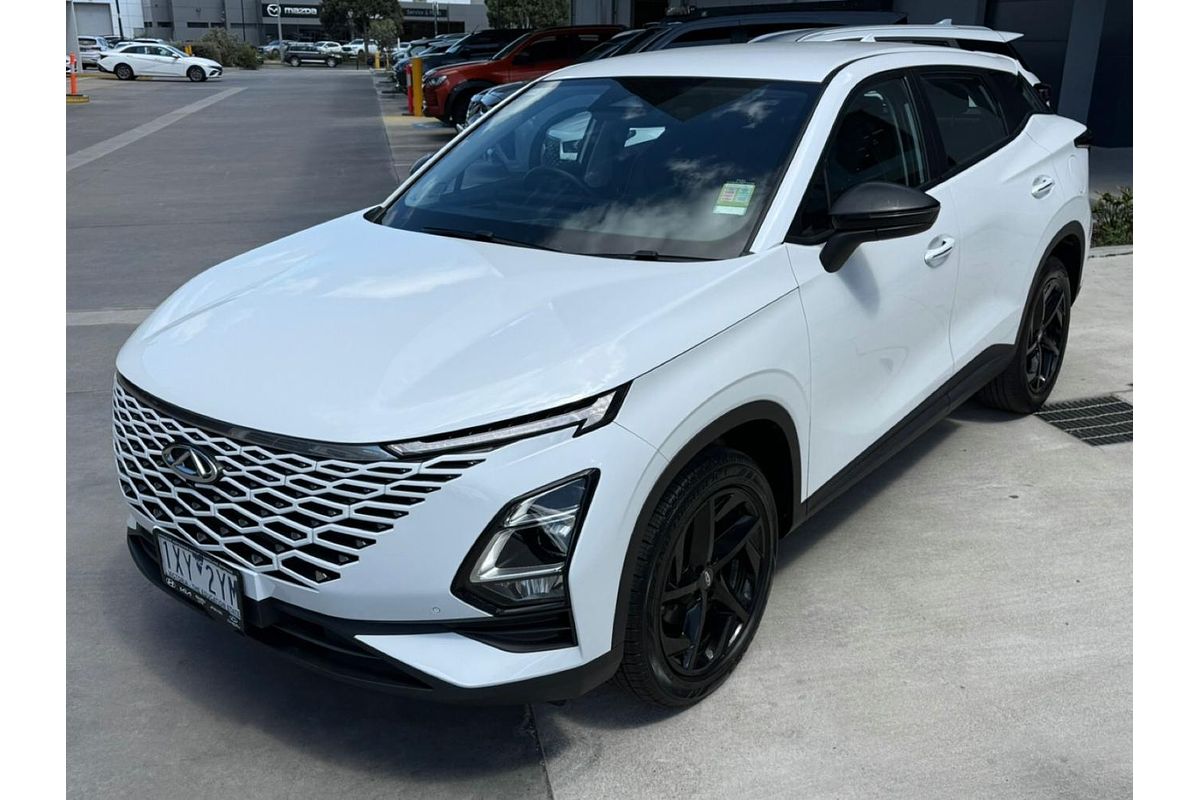 2023 Chery OMODA 5 BX