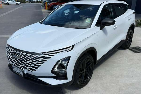 2023 Chery OMODA 5 BX