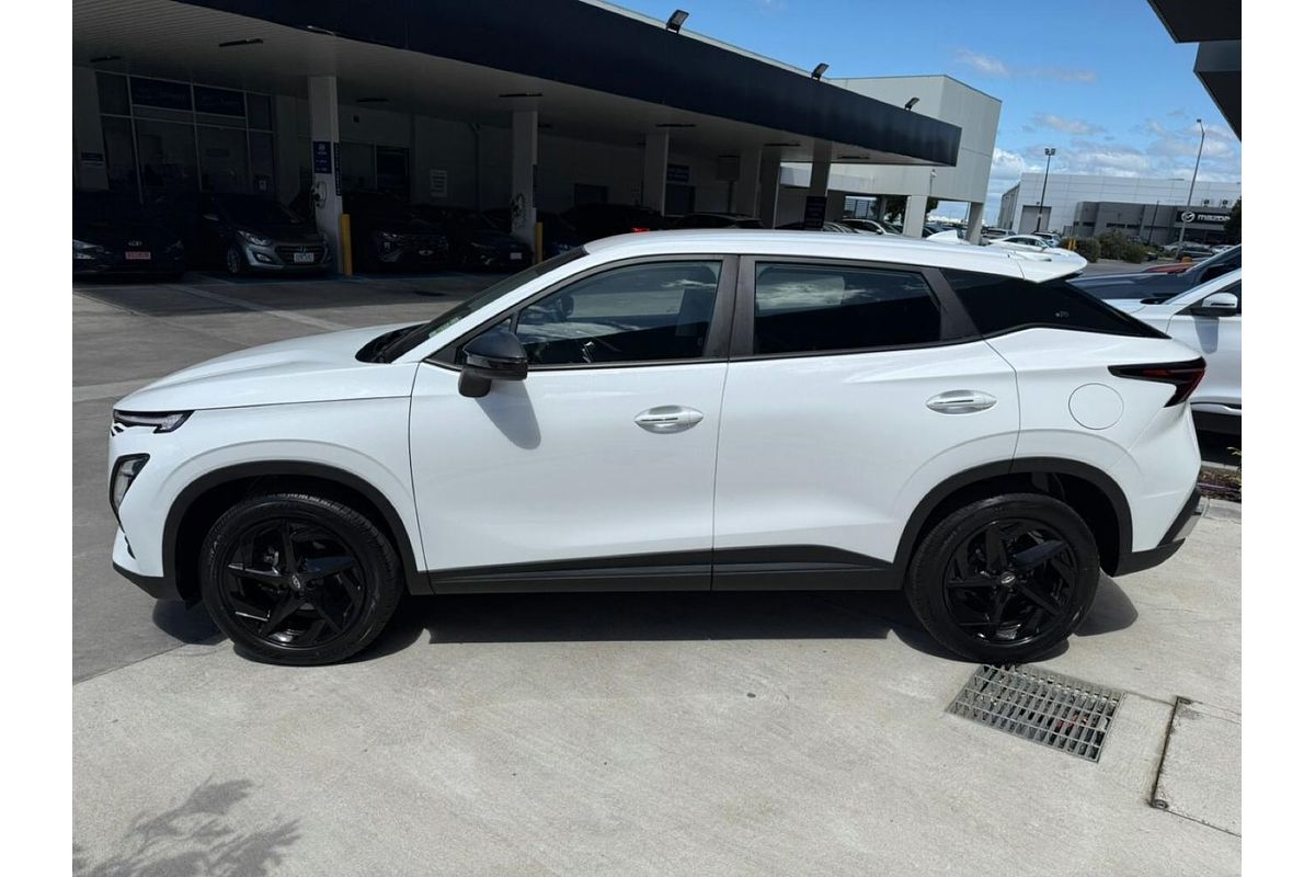 2023 Chery OMODA 5 BX