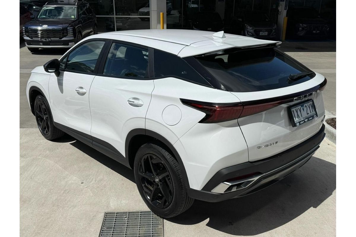 2023 Chery OMODA 5 BX