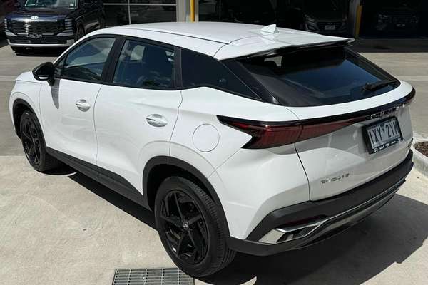 2023 Chery OMODA 5 BX