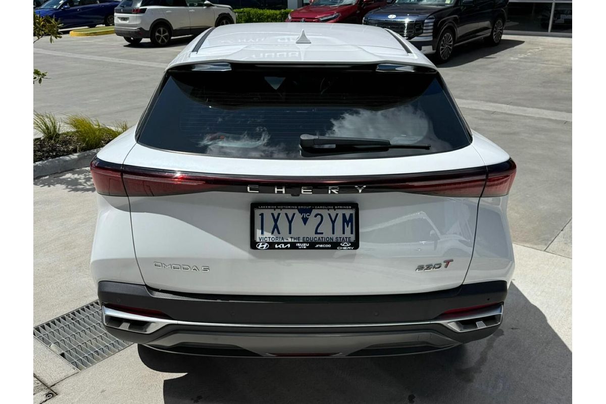 2023 Chery OMODA 5 BX