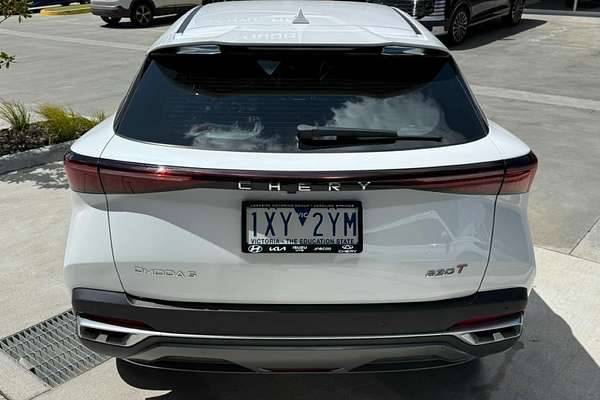 2023 Chery OMODA 5 BX