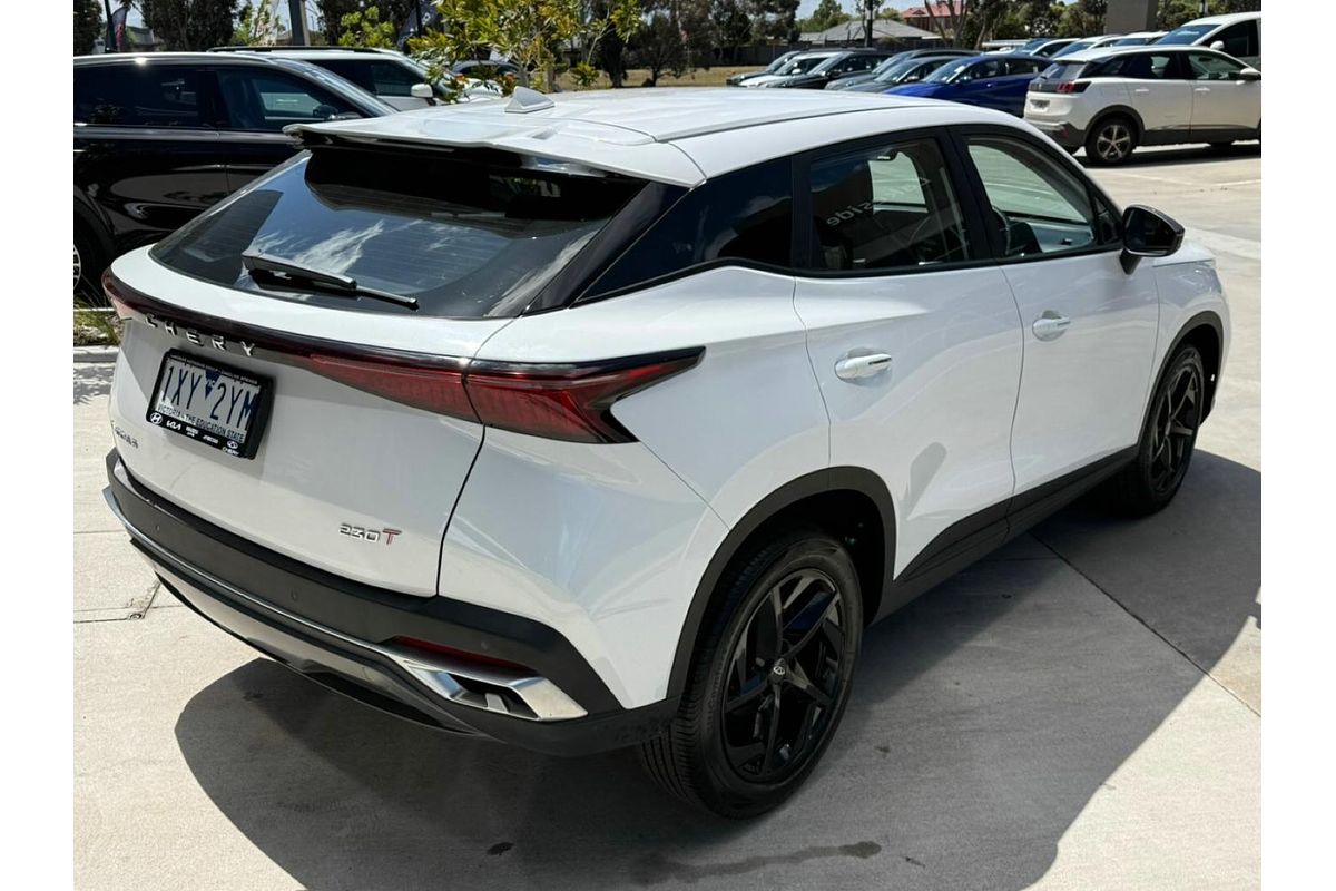 2023 Chery OMODA 5 BX