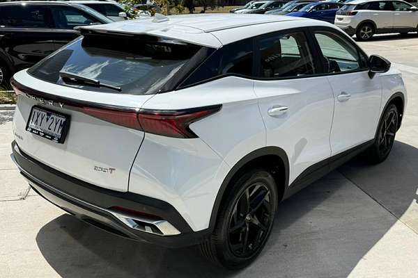 2023 Chery OMODA 5 BX