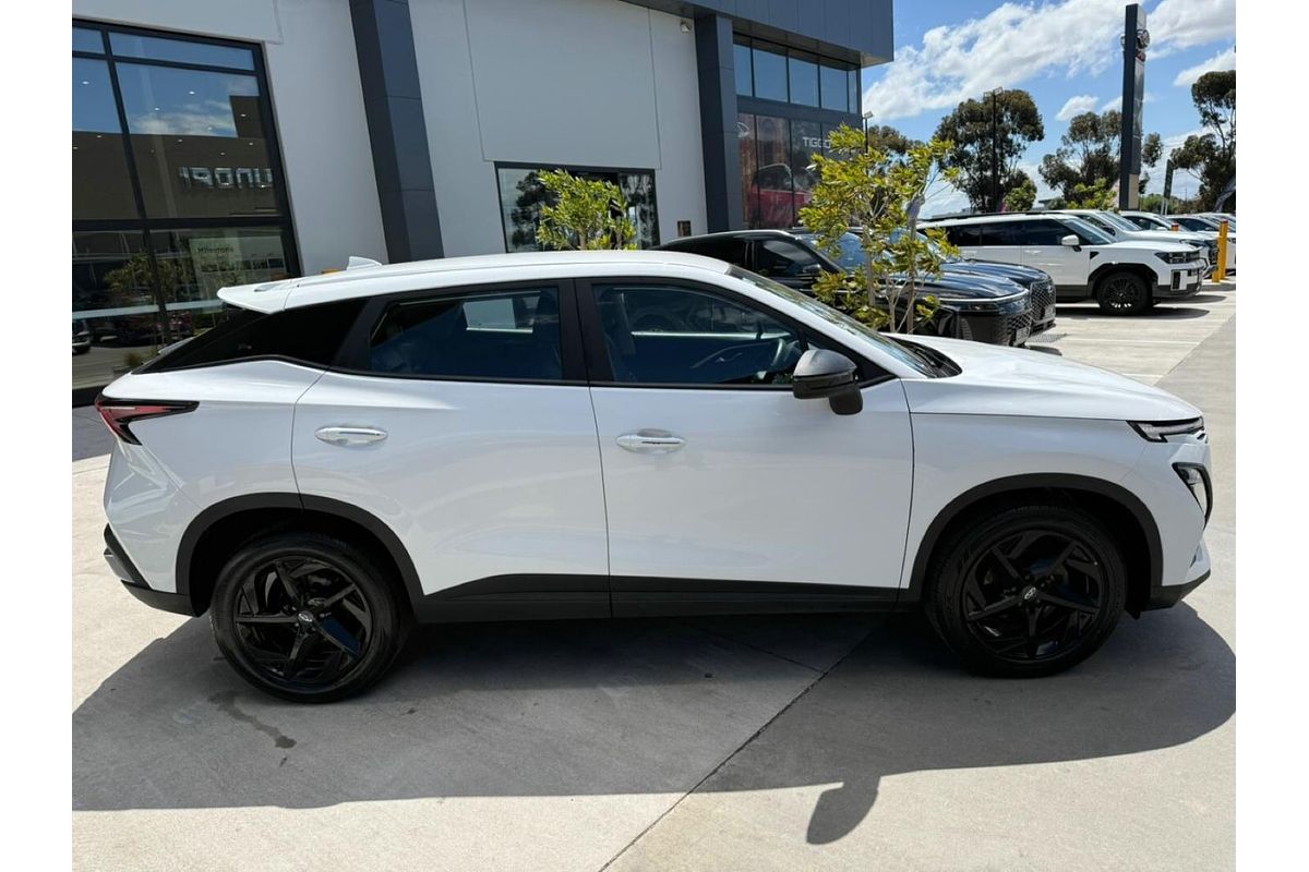 2023 Chery OMODA 5 BX