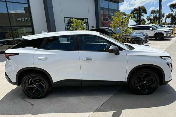 2023 Chery OMODA 5 BX