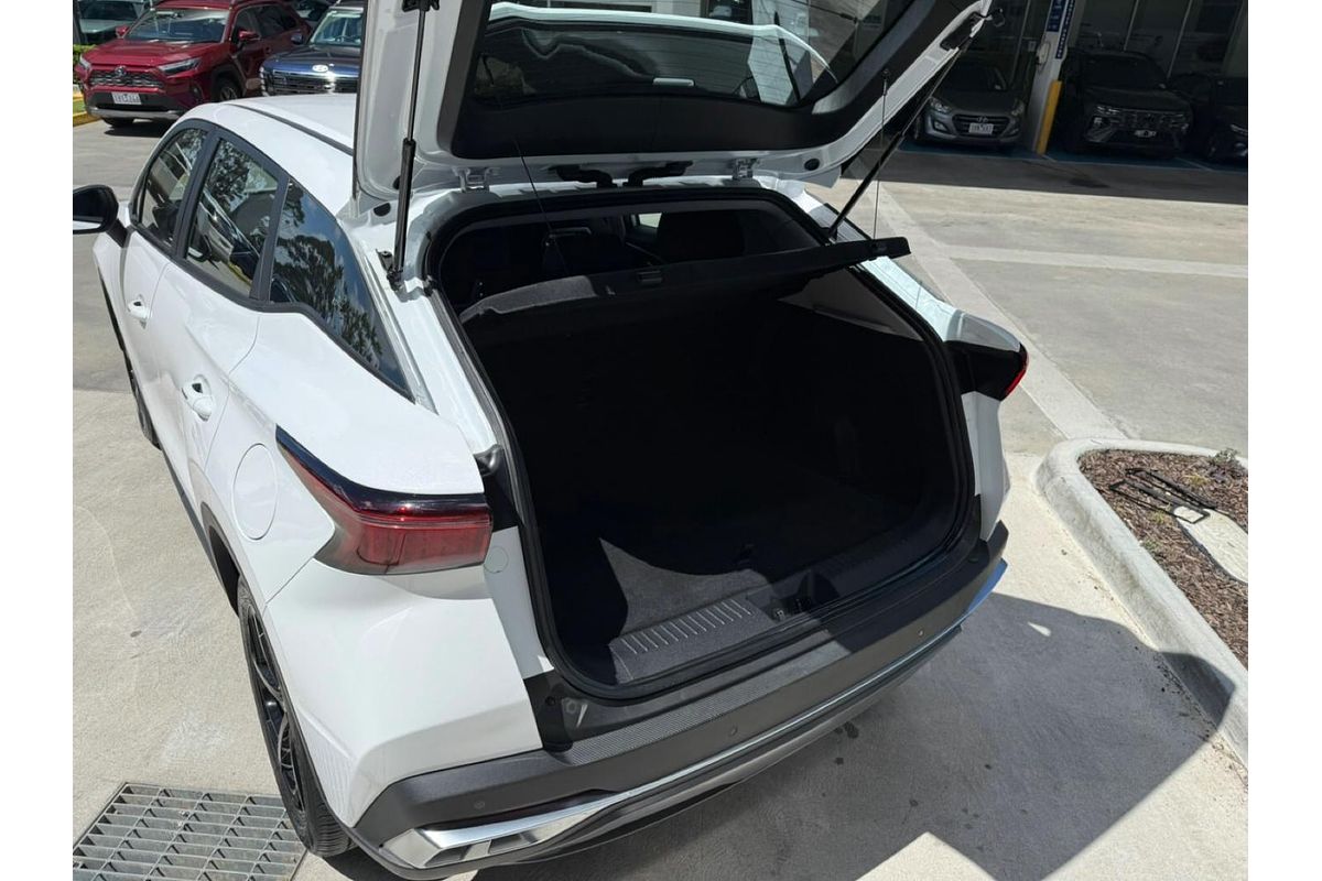 2023 Chery OMODA 5 BX