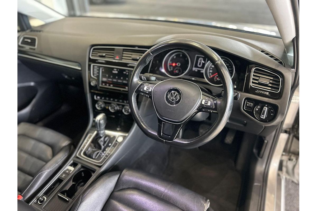 2015 Volkswagen Golf 110TDI Highline 7