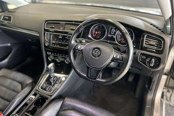 2015 Volkswagen Golf 110TDI Highline 7
