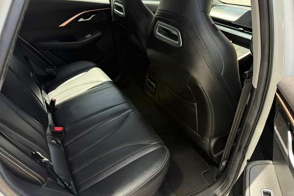2023 Chery OMODA 5 BX