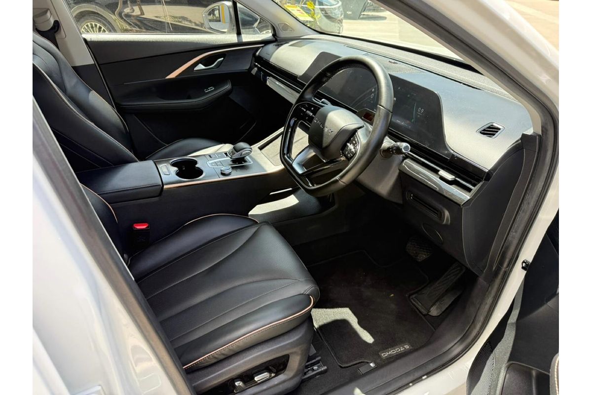 2023 Chery OMODA 5 BX