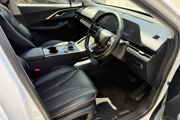 2023 Chery OMODA 5 BX