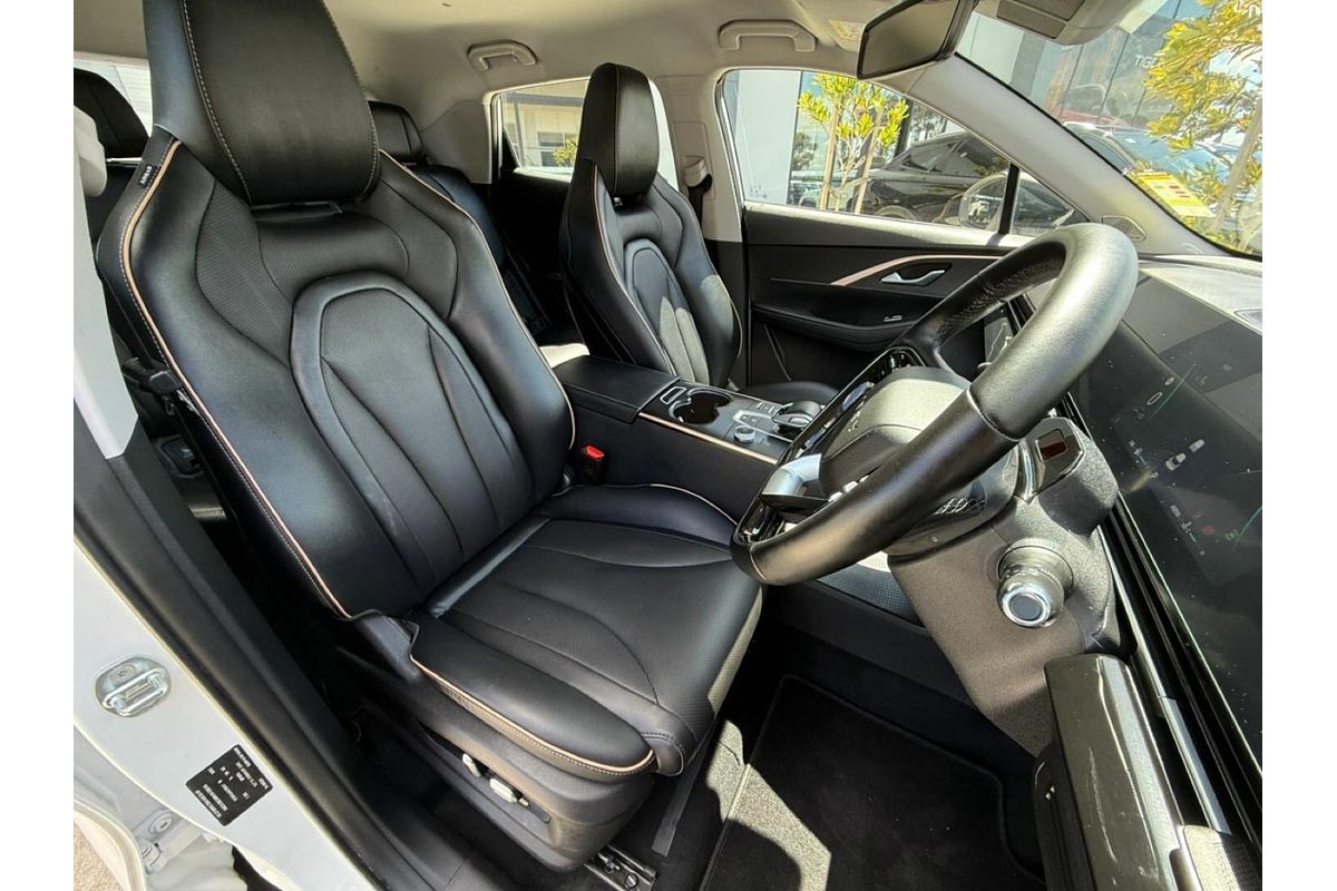 2023 Chery OMODA 5 BX