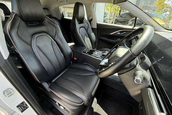 2023 Chery OMODA 5 BX