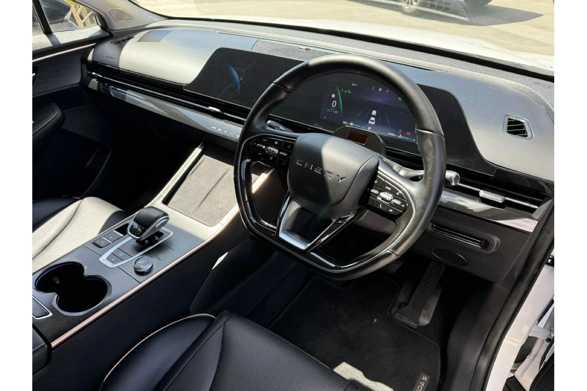 2023 Chery OMODA 5 BX