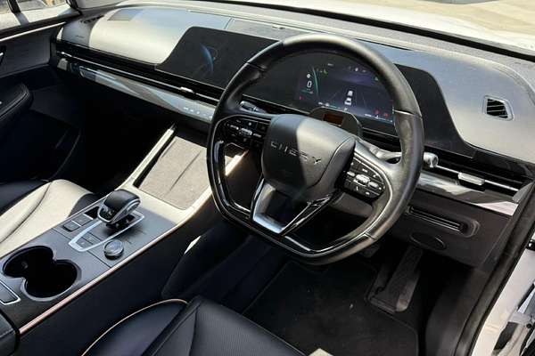 2023 Chery OMODA 5 BX