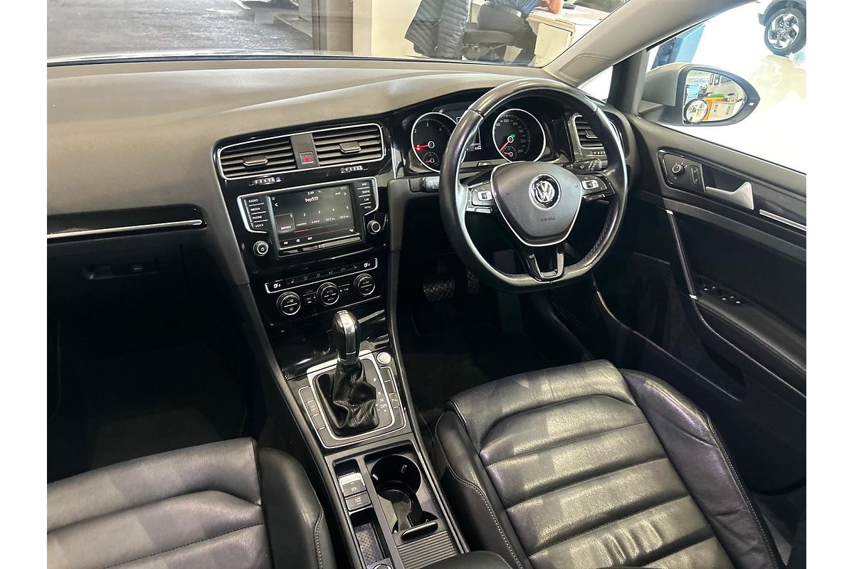 2015 Volkswagen Golf 110TDI Highline 7