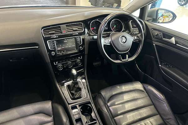 2015 Volkswagen Golf 110TDI Highline 7