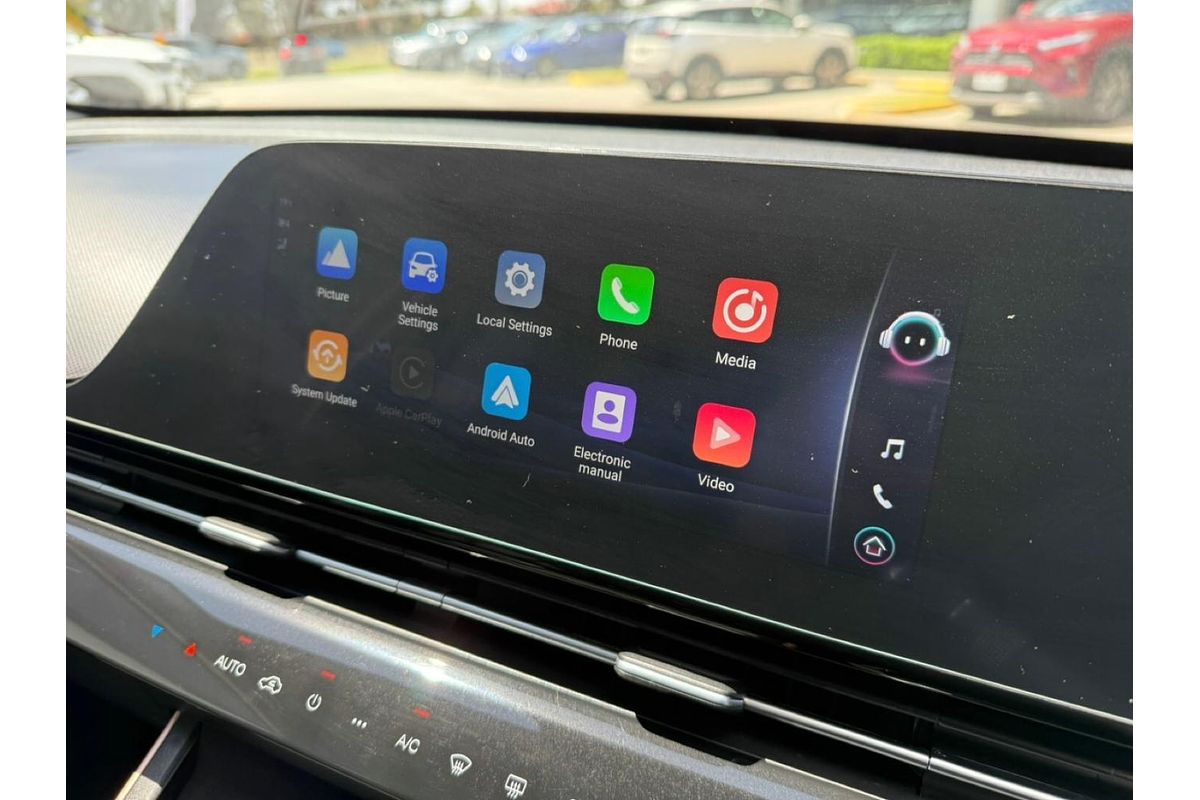 2023 Chery OMODA 5 BX