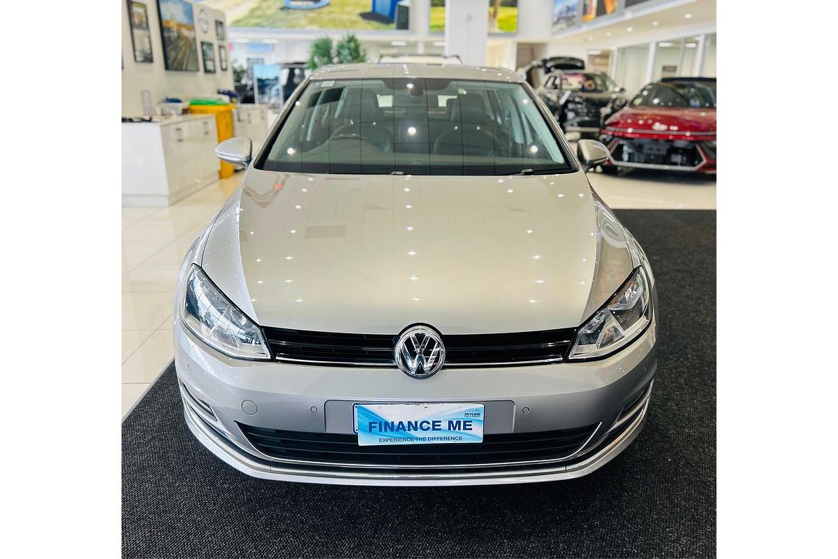 2015 Volkswagen Golf 110TDI Highline 7