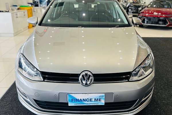 2015 Volkswagen Golf 110TDI Highline 7