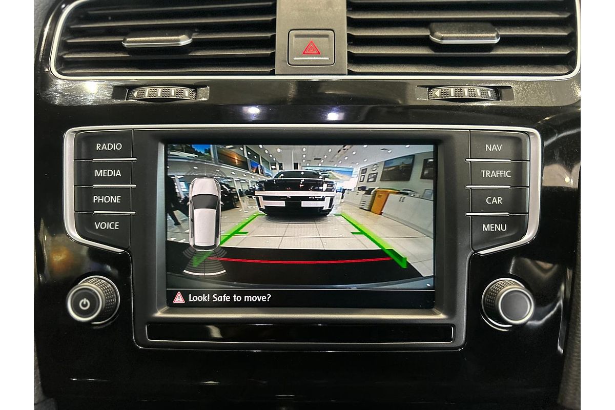 2015 Volkswagen Golf 110TDI Highline 7