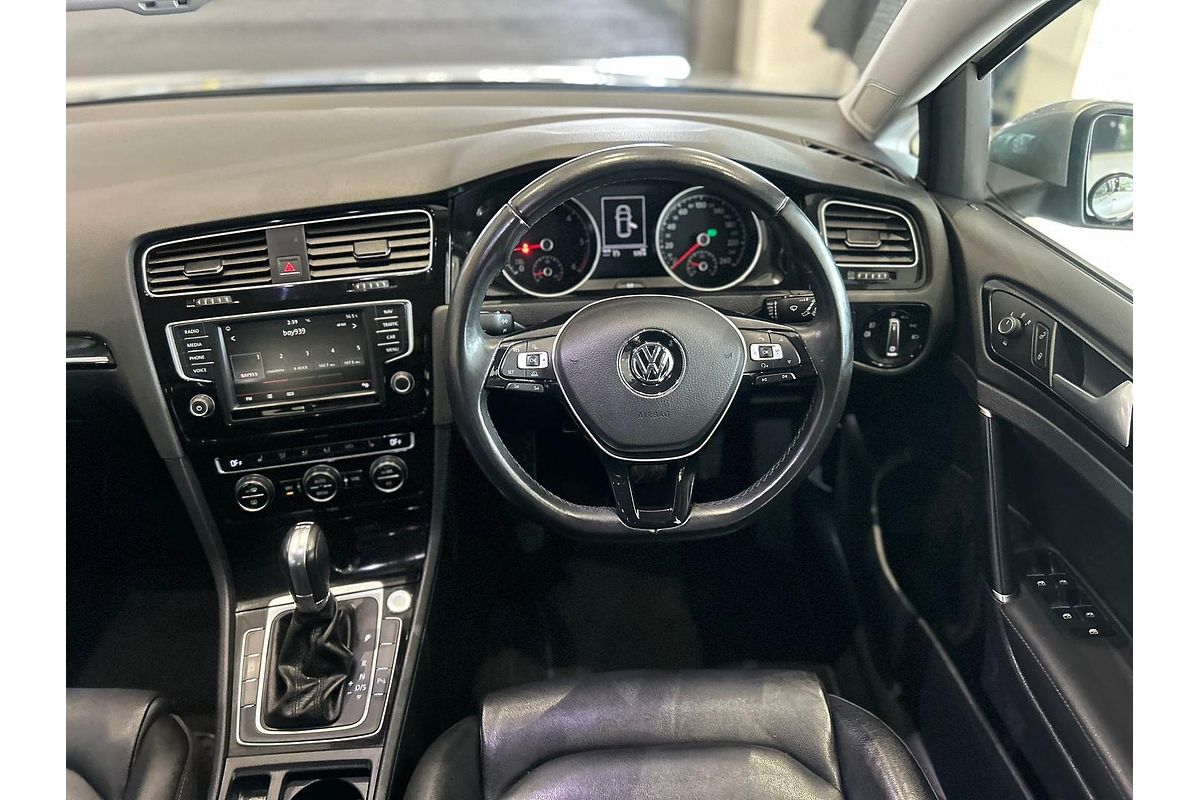 2015 Volkswagen Golf 110TDI Highline 7