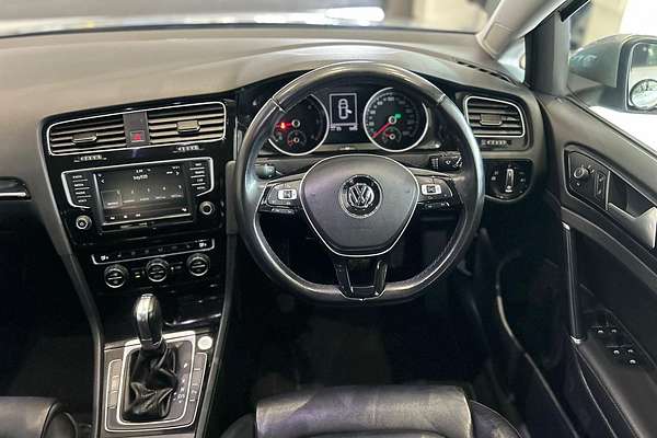 2015 Volkswagen Golf 110TDI Highline 7