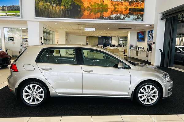 2015 Volkswagen Golf 110TDI Highline 7