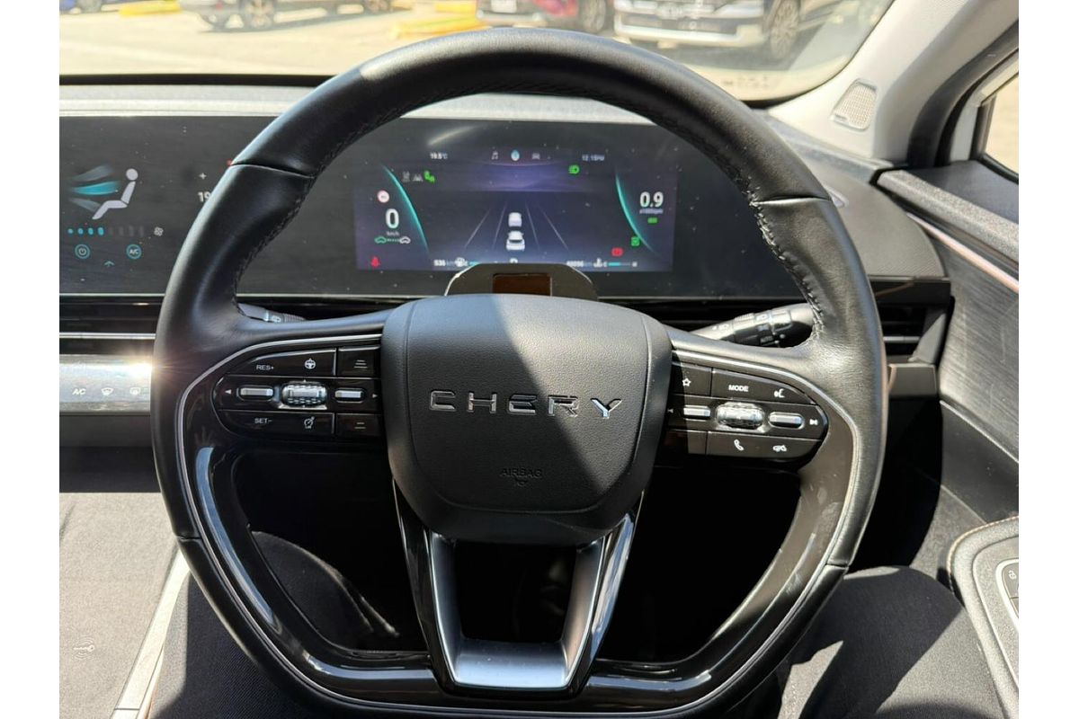 2023 Chery OMODA 5 BX