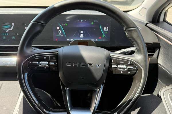 2023 Chery OMODA 5 BX