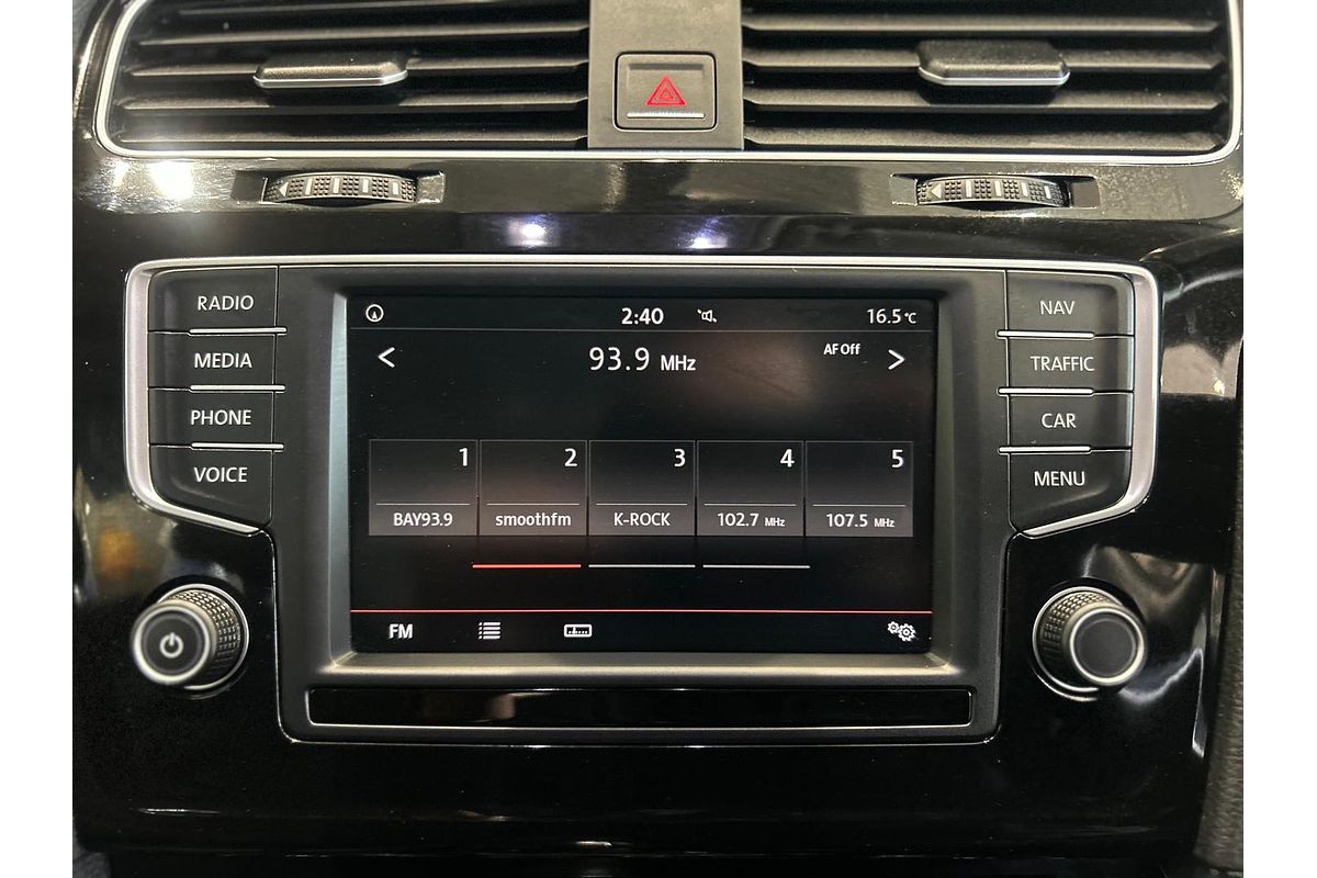 2015 Volkswagen Golf 110TDI Highline 7