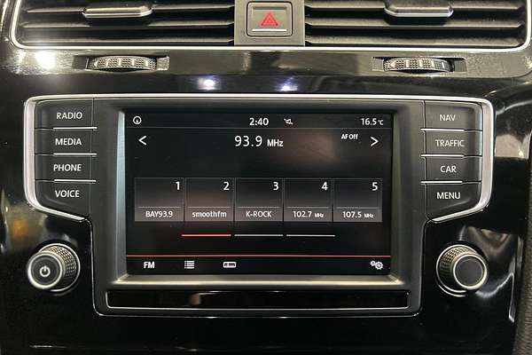 2015 Volkswagen Golf 110TDI Highline 7