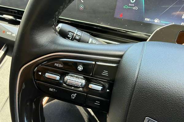 2023 Chery OMODA 5 BX