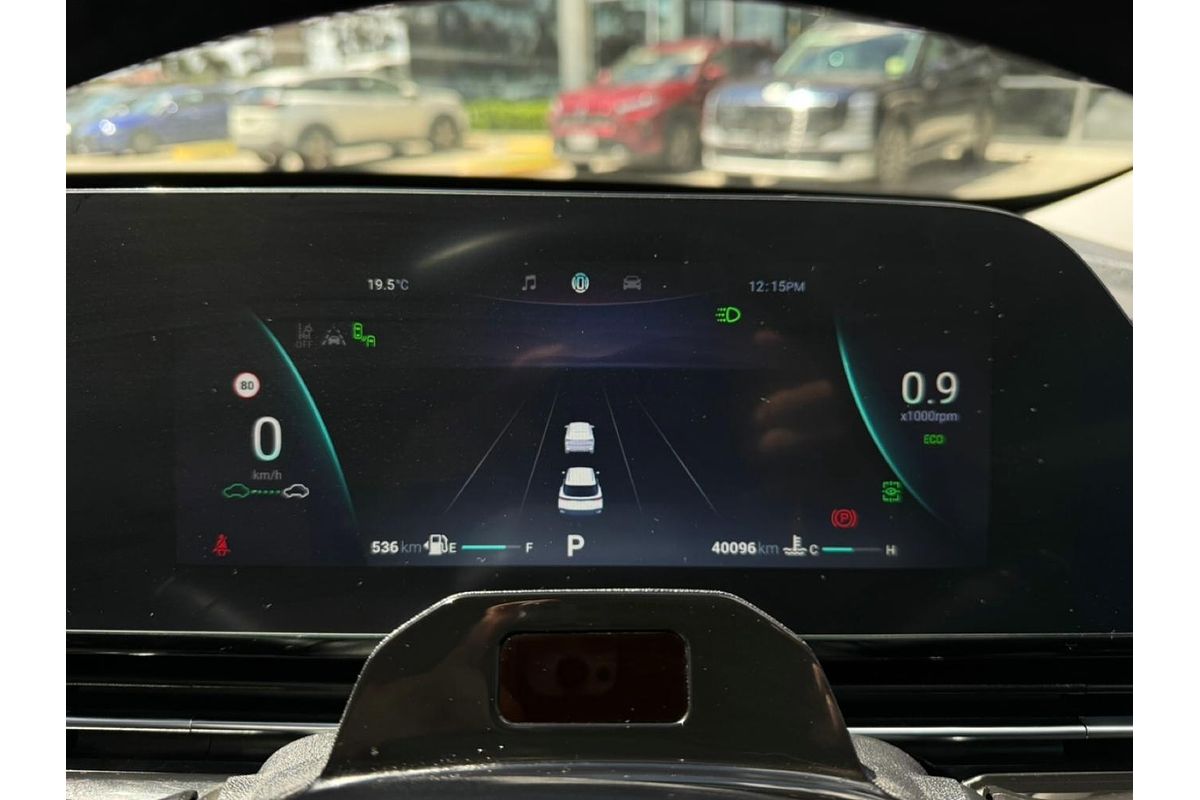 2023 Chery OMODA 5 BX