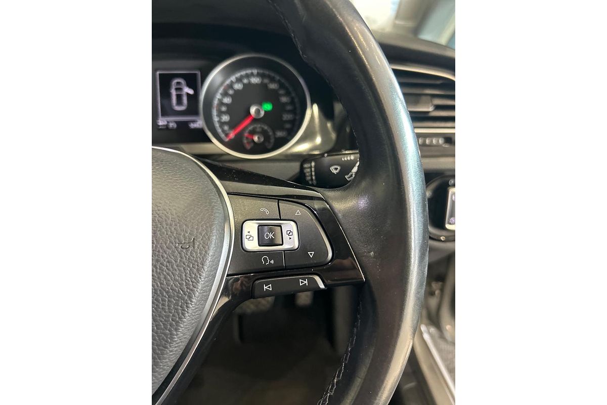 2015 Volkswagen Golf 110TDI Highline 7