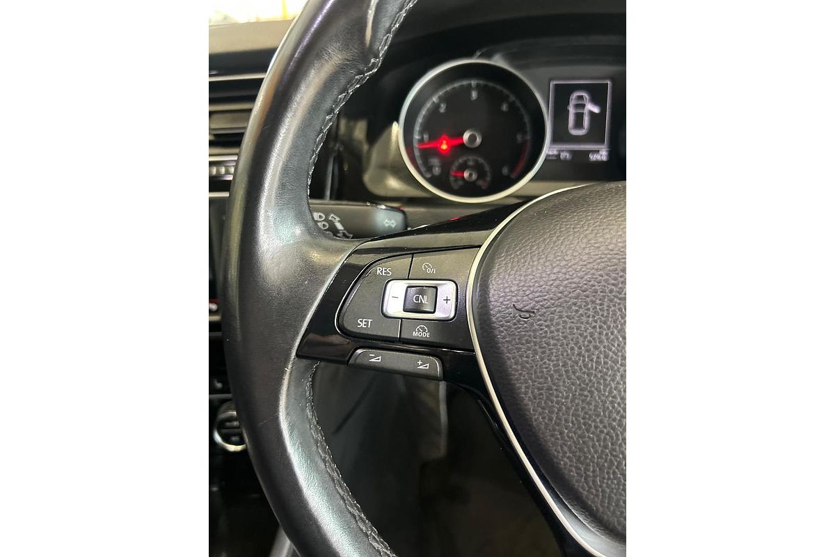 2015 Volkswagen Golf 110TDI Highline 7