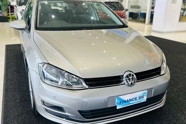 2015 Volkswagen Golf 110TDI Highline 7