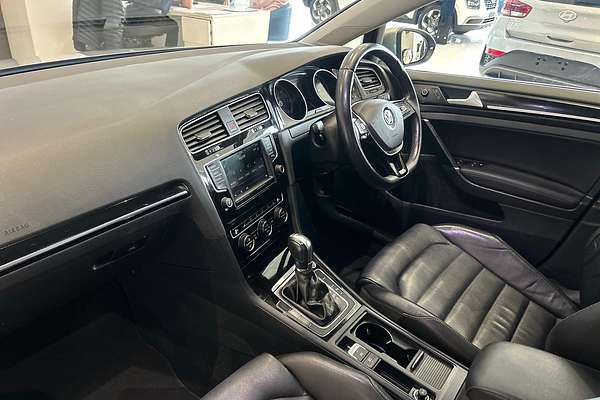 2015 Volkswagen Golf 110TDI Highline 7