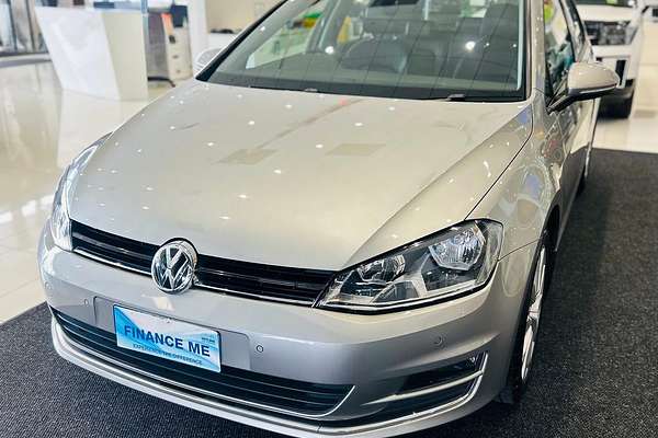 2015 Volkswagen Golf 110TDI Highline 7